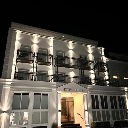 Hotel Paula Norderney Kültér fotó