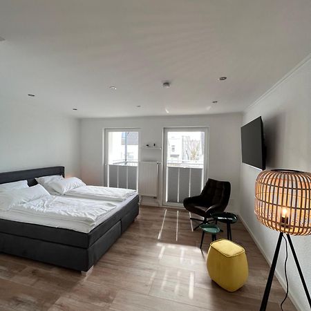 Hotel Paula Norderney Kültér fotó
