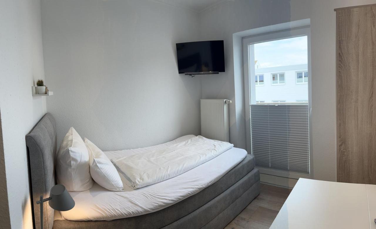 Hotel Paula Norderney Kültér fotó
