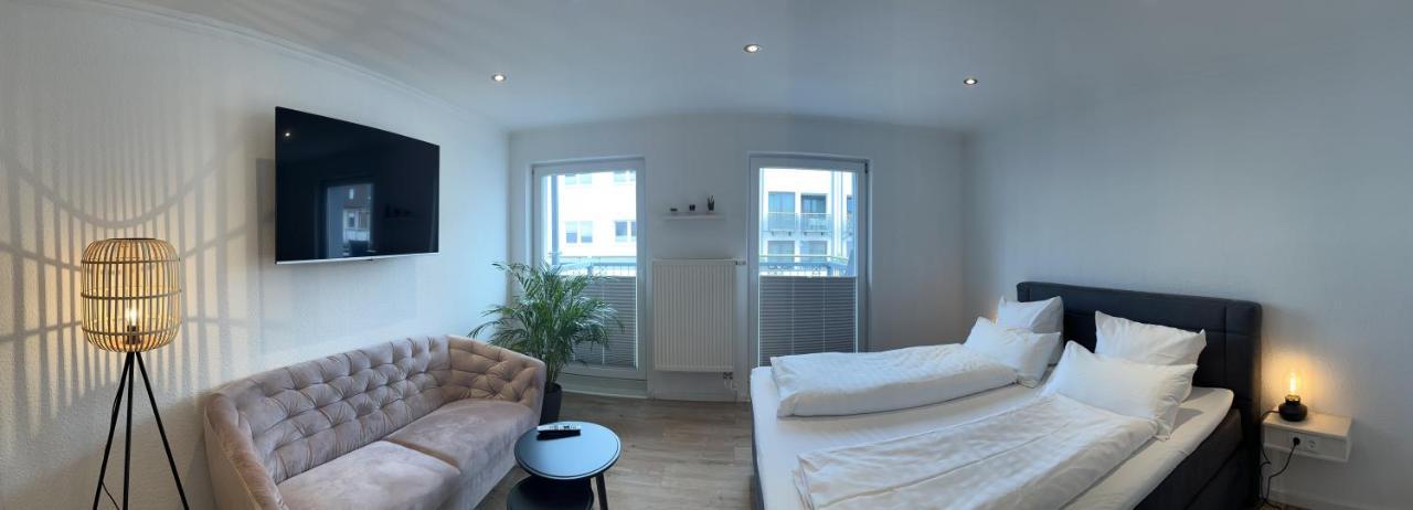 Hotel Paula Norderney Kültér fotó