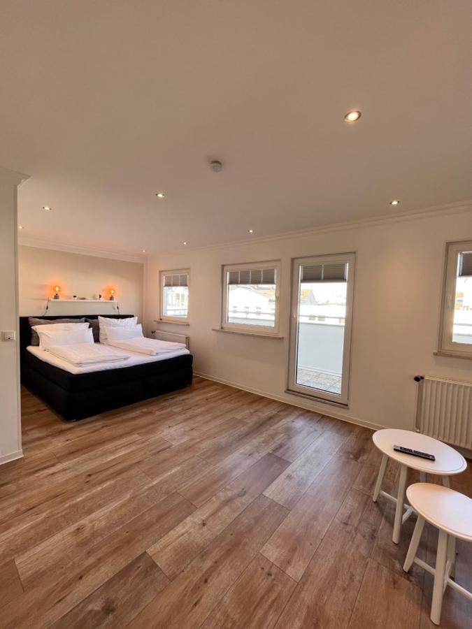 Hotel Paula Norderney Kültér fotó