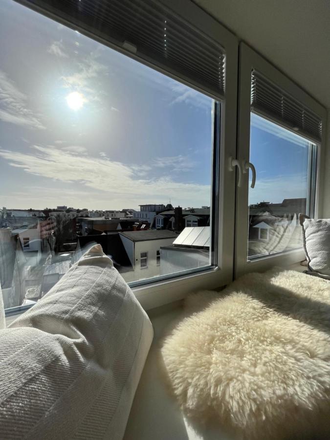Hotel Paula Norderney Kültér fotó