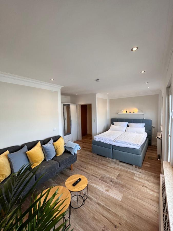 Hotel Paula Norderney Kültér fotó