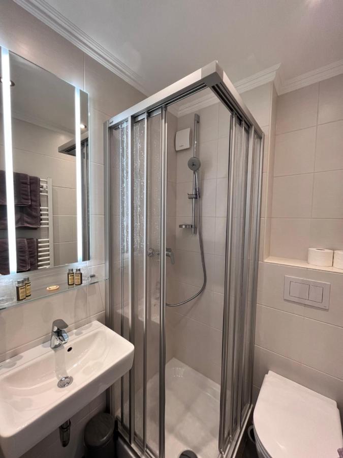 Hotel Paula Norderney Szoba fotó