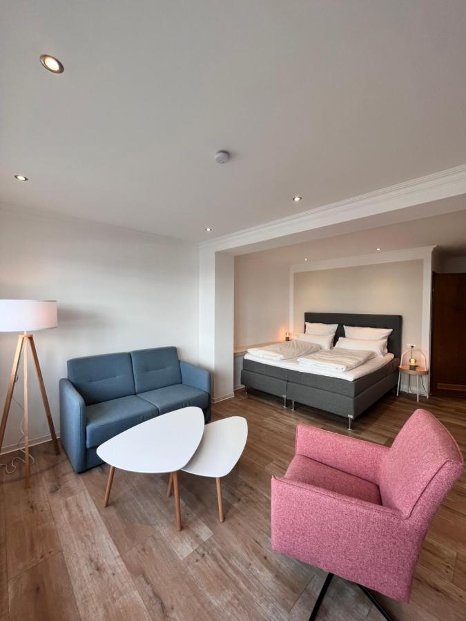 Hotel Paula Norderney Szoba fotó