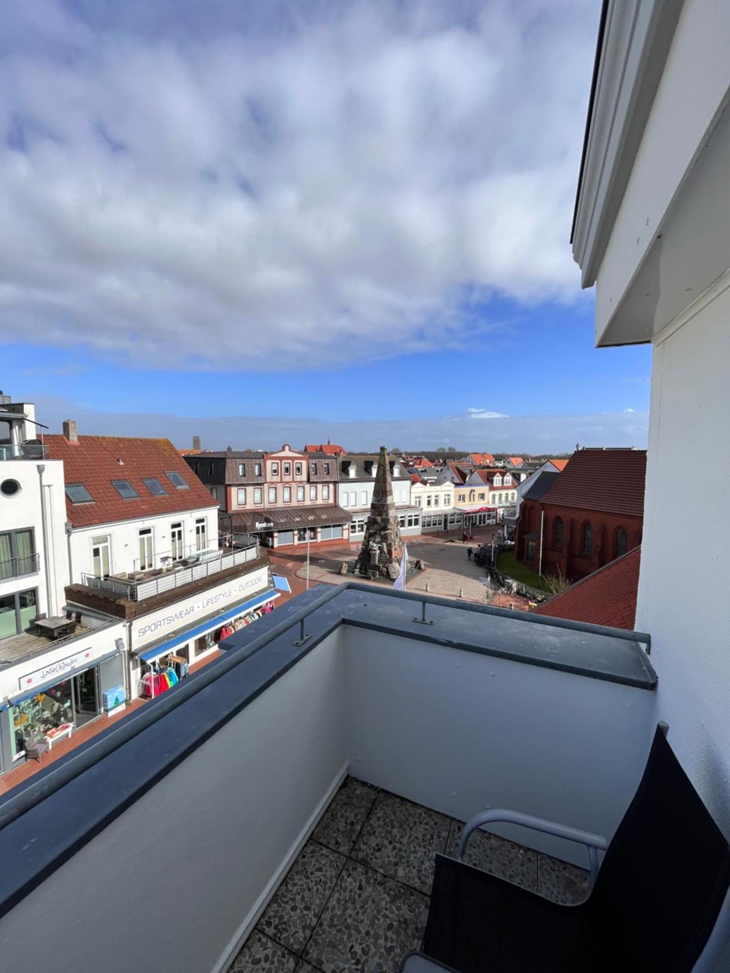Hotel Paula Norderney Szoba fotó