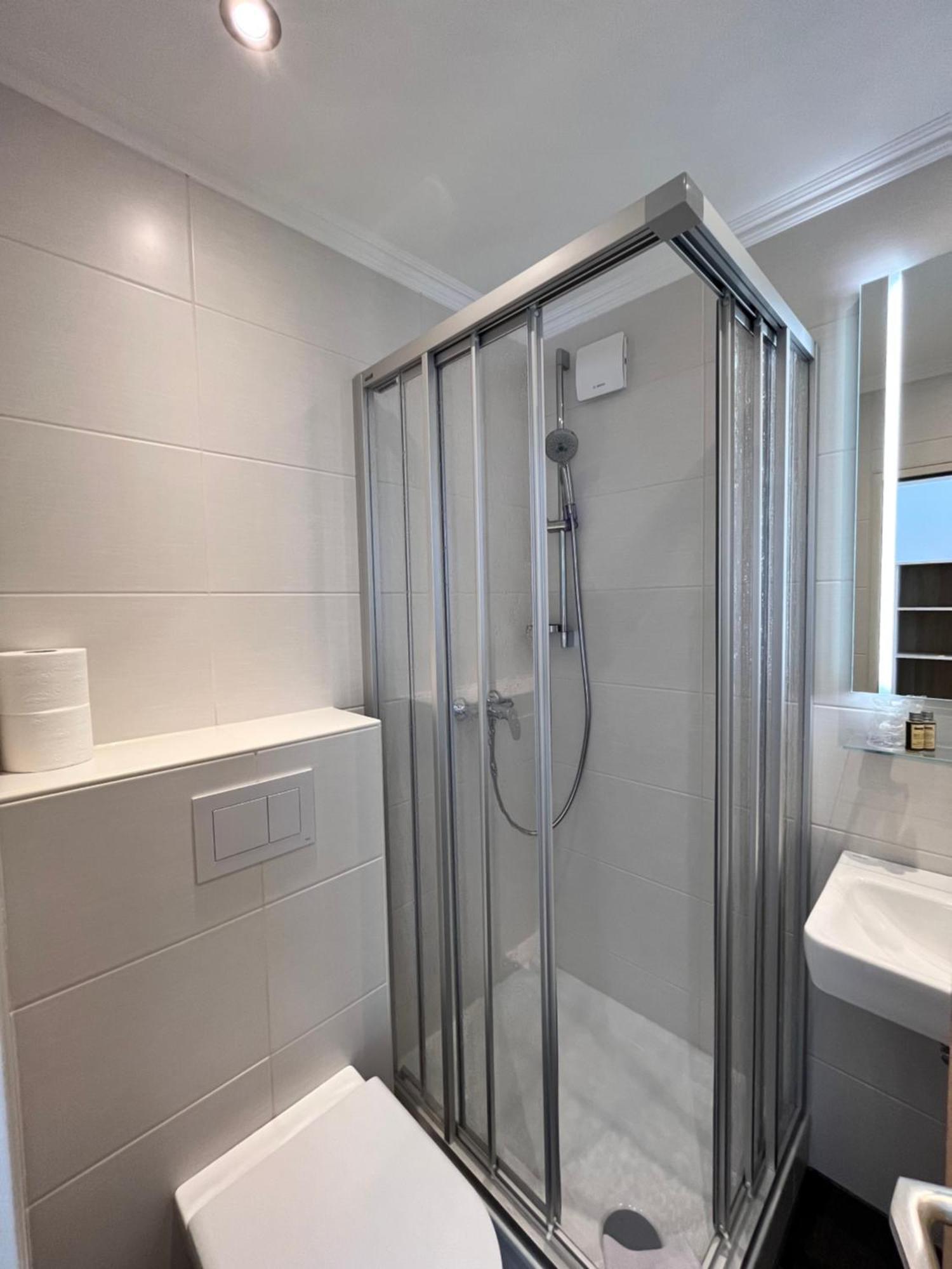 Hotel Paula Norderney Szoba fotó