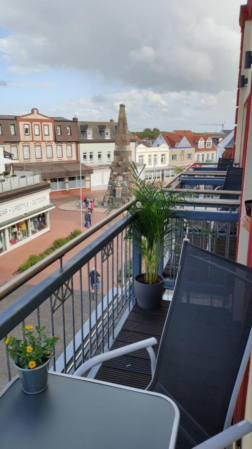 Hotel Paula Norderney Kültér fotó